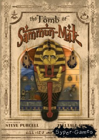 Sam & Max: Season 3 - Episode 2: The Tomb of Sammun-Mak (2010/ENG)
