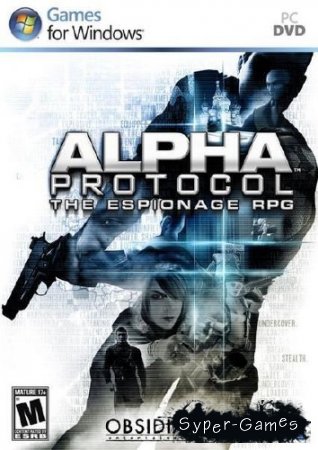 Alpha Protocol: The Espionage RPG (2010/RUS/ENG)