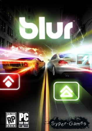 Blur (2010/ENG/MULTI5)