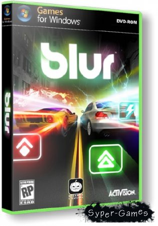 Blur (2010/ENG/MULTI5/Full/Repack)