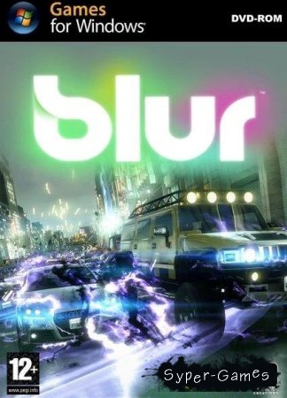 Blur (2010/RUS/ENG/RePack by Ultra)