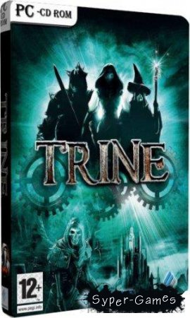 Trine.v 1.07 + DLC Path to New Dawn