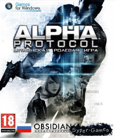 Alpha Protocol (2010/RUS/ENG/RePack)