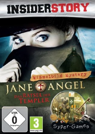 Insider Story - Jane Angel - Das Ratsel der Templer (2010/DE)