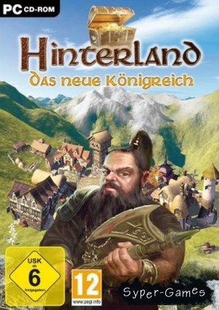 Hinterland: A New Kingdom (2010/MULTI4)
