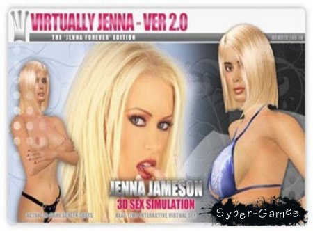Virtually Jenna 2: Forever