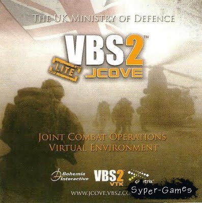 Virtual Battlespace 2 JCOVE Lite (2010/RUS/ENG/RePack)