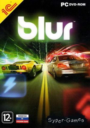 Blur (2010/RUS/RePack by fenixx)