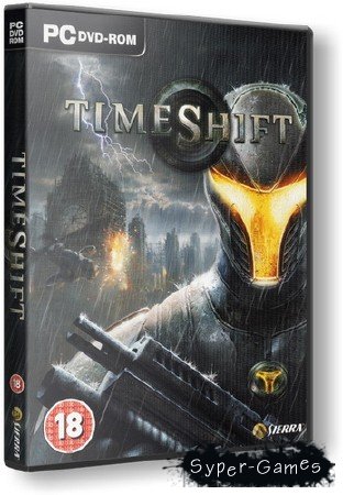 TimeShift [ver.1.02] (2007/RUS/RePack 1.91 Gb)