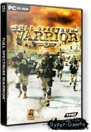 Full Spectrum Warrior (2004/RUS/ENG)