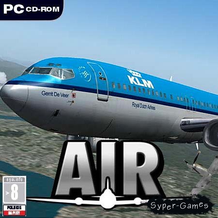 The Best Flight Simulator 10 in 1 (2010/RUS/4.01 Gb)