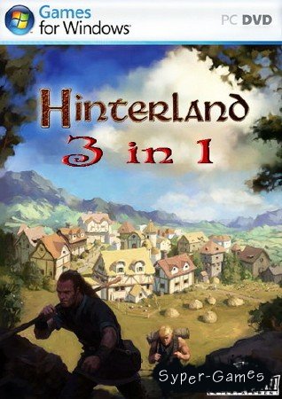 Hinterland 3in1 (2008-2010/RUS/RePack)