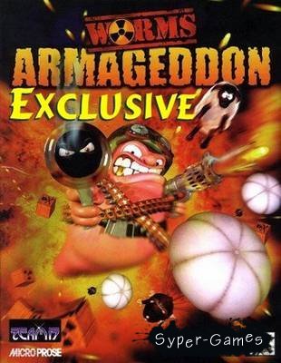 Worms Armageddon Exclusive (2010/RUS)