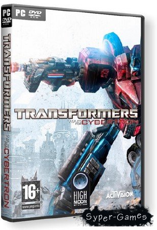 Transformers: War for Cybertron (2010/RUS/ENG/RePack by R.G.)
