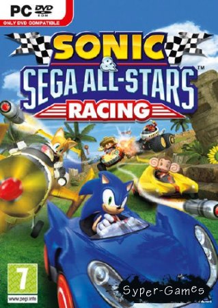 Sonic & SEGA All-Stars Racing (2010/RUS/ENG/RePack by Fenixx)