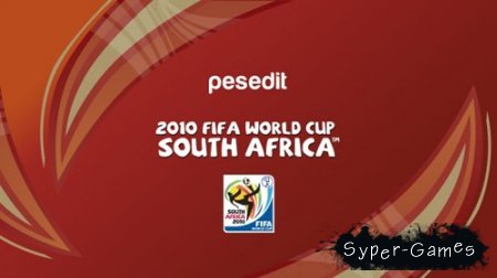 PESEdit.com 2010 FIFA World Cup (Patch)