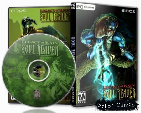 Legacy Of Kain: Soul Reaver (RUS/ENG)