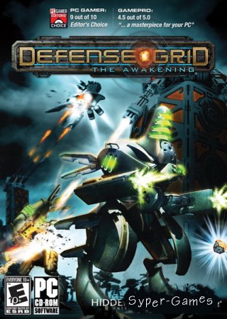 Defense Grid: The Awakening + DLC Borderlands (2010/ENG)