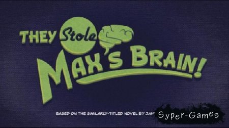 Sam & Max: Season 3 - Episode 3: They Stole Max's Brain (2010/ENG)