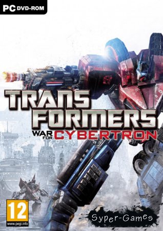 Transformers: War for Cybertron (2010/ENG/Multi4)