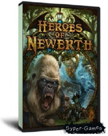 Герои Иномирья / Heroes Of Newerth LAN v3.1 (2010/RUS/ENG)