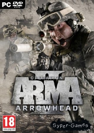 ArmA 2: Operation Arrowhead (2010/DE/ENG/Add-On)