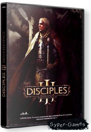 Disciples 3: Renaissance [ver.1.06] (2010/RUS/ENG/RePack by a1chem1st)