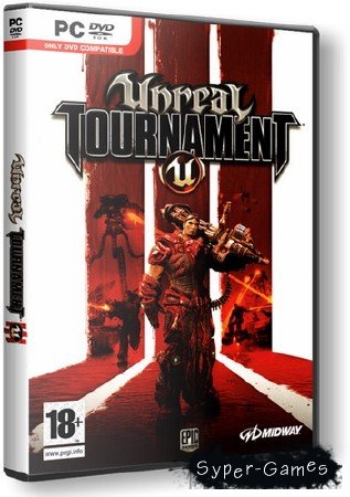 Unreal Tournament 3 + Titan Pack [2.1] (2007/RUS/ENG/RePack by R.G.ReCoding)