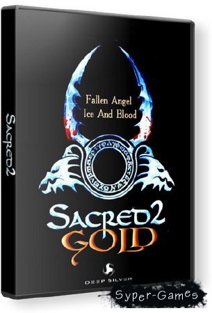 Sacred 2: Gold. Fallen Angel + Ice And Blood (2010/RUS/RePack by Fenixx)