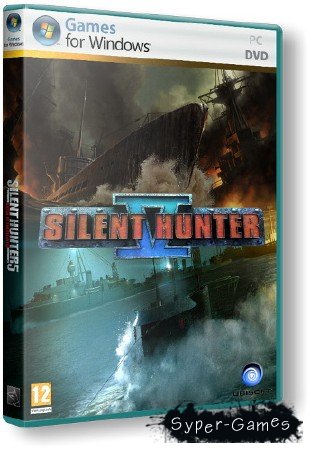 Silent Hunter 5: Battle of the Atlantic (2010/ENG/ by ViTALiTY)