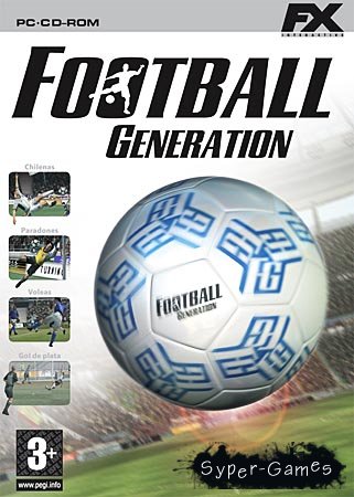 Football Generation (PC/EN/RU)