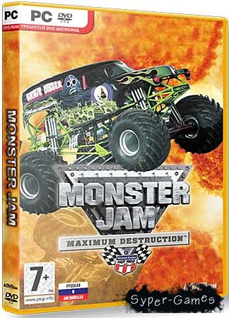 Monster Jam (PC/RePack/Ru)