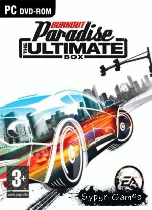 Burnout Paradise: The Ultimate Box RUS (2009/RUS) PC