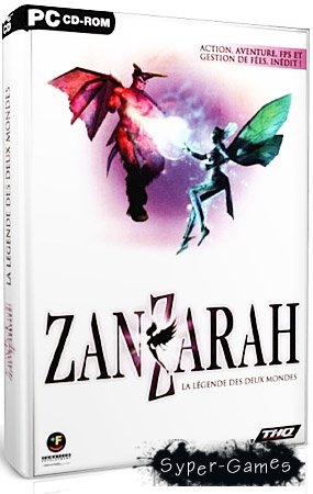 Zanzarah:     (PC/RU )