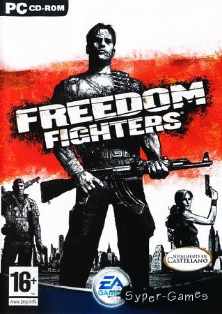 Freedom Fighters (2003/RUS/ENG/RePack by tukash)