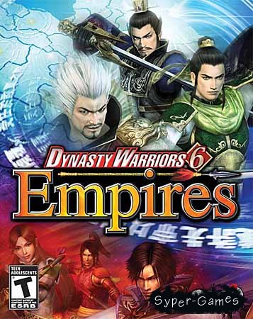 Dynasty Warriors 6 (PC/RU)