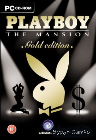 Playboy The Mansion Gold Edition (2008/ENG)
