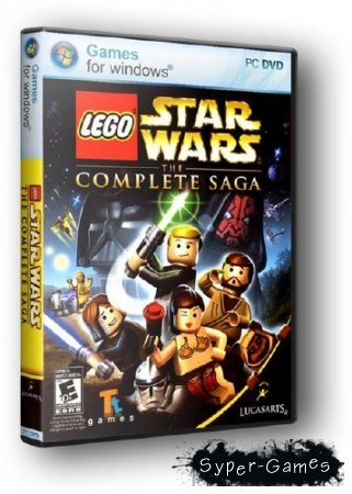 LEGO Star Wars: The Complete Saga (Rus/   R.G. ReCoding)