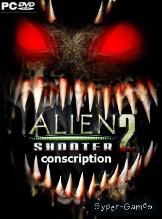 Alien Shooter 2 - Conscription (2010/Eng/Demo)
