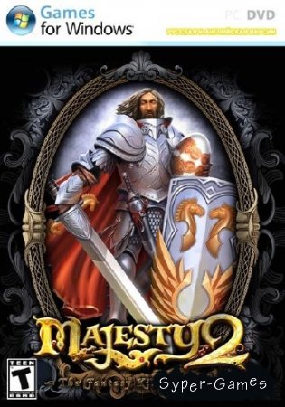 Majesty 2 3in1 (2010/RUS/RePack)