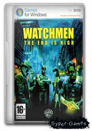  Watchmen: The End Is Nigh (2009/Rus/RePack)