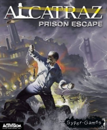 Alcatraz Prison Escape 2010