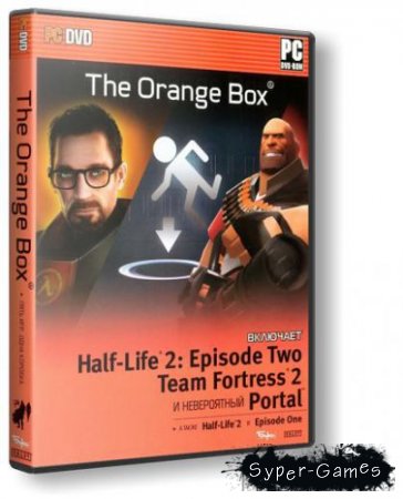Half-Life 2 The Orange Box (2007/RUS/RePack от R.G. ReCoding) Релиз от 19.07.2010