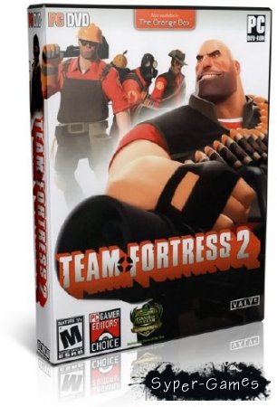 Team Fortress 2 [v.1.1.0.0/No-Steam] (2007/ENG/RUS/Repack by MadOne)