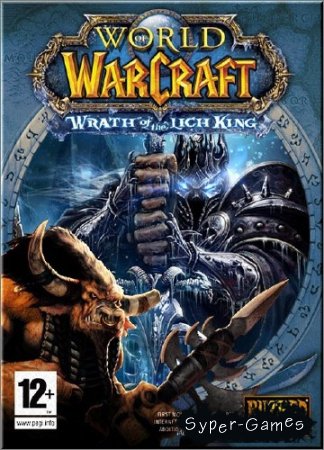 World Of Warcraft: Wrath Of The Lich King  3.3.5 +  Warmor +  (2009/RUS) PC