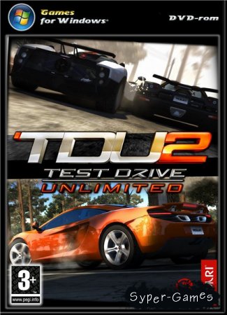 Test Drive Unlimited 2 (2010/ENG/BETA)