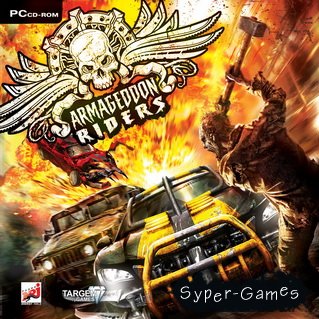 Armageddon Riders / Clutch /   (PC/Rus/2009/Repack/227)