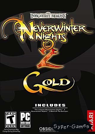 Neverwinter Nights 2 Gold (Repack 2xDVD5/2009/Rus)