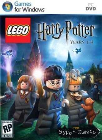 LEGO   / LEGO Harry Potter: Years 1-4 (2010/RUS/ )