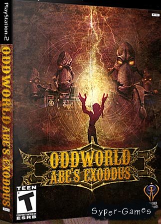 Oddworld Abes Exoddus (PC/RU)